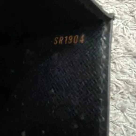 🔴SOLD🔴 Louis Vuitton Monceau Black Epi Leather - Picture 8 of 15